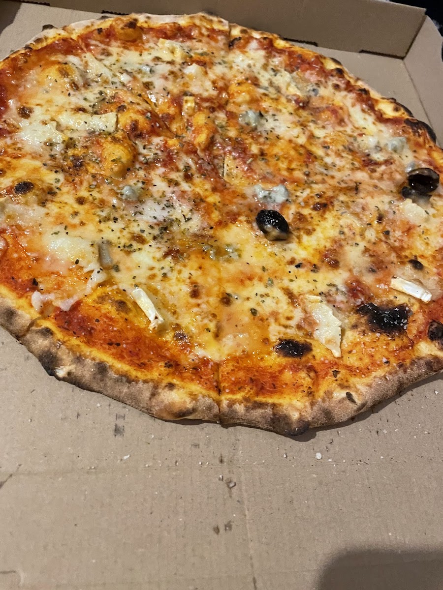 Via Pizza - A Emporter